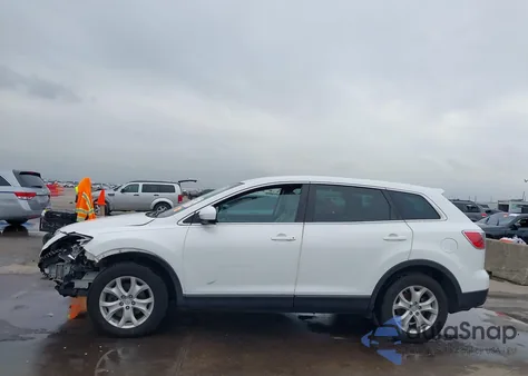 2012 Mazda Cx-9 Sport from USA, damaged, VIN JM3TB3BV3C0366709
